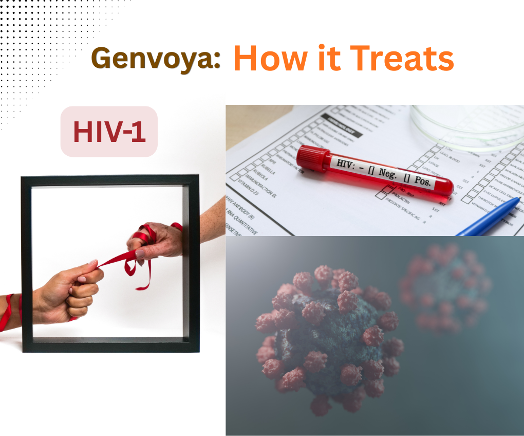 Starting Genvoya: What to Expect and How It Treats HIV-1